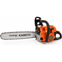 Ferăstrău cu lanţ pe benzină Kamoto S52