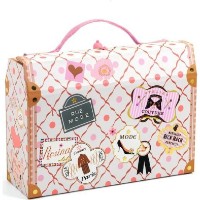 Набор для творчества Djeco Tinou Stationery Case (DD03505) фото №2 — интернет-магазин Desire.md
