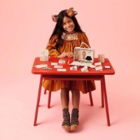 Набор для творчества Djeco Tinou Stationery Case (DD03505) фото №3 — интернет-магазин Desire.md