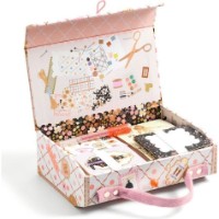 Набор для творчества Djeco Tinou Stationery Case (DD03505) фото №4 — интернет-магазин Desire.md