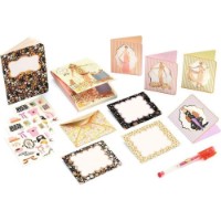 Набор для творчества Djeco Tinou Stationery Case (DD03505) фото №5 — интернет-магазин Desire.md