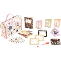 Набор для творчества Djeco Tinou Stationery Case (DD03505)