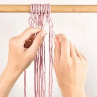 Набор для творчества Folia Boho 10pcs (23719) фото №2 — интернет-магазин Desire.md