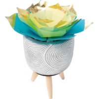 Set pentru creatie Folia Candy A4 10pcs (87429) imaginea #2 — magazin online Desire.md