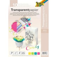 Set pentru creatie Folia Candy A4 10pcs (87429) imaginea #5 — magazin online Desire.md