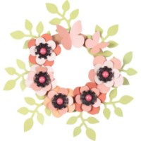 Набор для творчества Folia Floral Wreath Craft Kit (21904) фото №3 — интернет-магазин Desire.md
