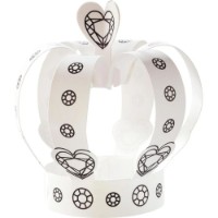 Набор для творчества Folia Kinder Masken 6pcs (23307) фото №3 — интернет-магазин Desire.md