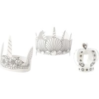 Набор для творчества Folia Kinder Masken 6pcs (23307)