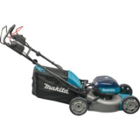 Maşina de tuns iarba cu acumulator Makita LM001GT201 imaginea #3 — magazin online Desire.md