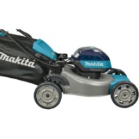 Maşina de tuns iarba cu acumulator Makita LM001GT201 imaginea #6 — magazin online Desire.md