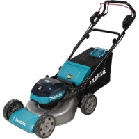Maşina de tuns iarba cu acumulator Makita LM001GT201 imaginea #2 — magazin online Desire.md