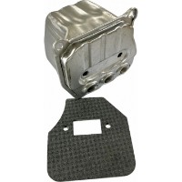 Toba de esapament druba TehnoWorker DB5802 (VOR58114)