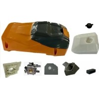 Kit admisie aer drujba TehnoWorker DB5802 (VOR58134)