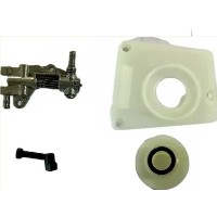 Set pompa ulei drujba TehnoWorker VOR58113