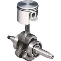 Ambielaj set cu piston drujba TehnoWorker VOR58137