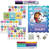Set pentru creatie Lisciani Gabby's Dollhouse (106271)
