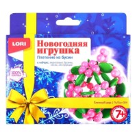 Set pentru creatie Lori Ёлочный шар (Пз/Бус-004)