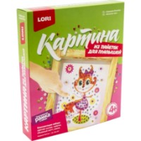 Set pentru creatie Lori Нарядная белочка (Мкс-001)