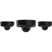 Cameră de supraveghere video Ajax DomeCam Mini HL (8 Mp/2.8 mm) ASP Black imaginea #2 — magazin online Desire.md