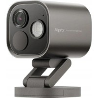 Камера видеонаблюдения Aqara Hub G5 Pro PoE Gray (CH-C03D)