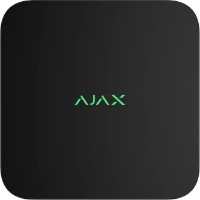 Registrator video Ajax NVR (16-ch) Black
