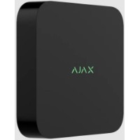 Registrator video Ajax NVR (16-ch) Black imaginea #3 — magazin online Desire.md