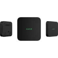 Registrator video Ajax NVR (16-ch) Black imaginea #5 — magazin online Desire.md