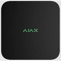 Регистратор видео Ajax NVR (8-ch) Black фото №5 — интернет-магазин Desire.md
