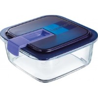 Container alimentar Luminarc Easy Box 0.76L (Q9702)