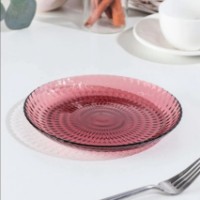 Farfurie adâncă Luminarc Idillia Lilac19cm (Q1310) imaginea #2 — magazin online Desire.md