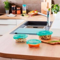 Container alimentar Luminarc Keep'n Lagon  670 ml (P0737) imaginea #2 — magazin online Desire.md