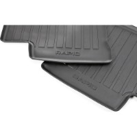 Covoraşe auto Skoda Rapid (5JB061550) imaginea #2 — magazin online Desire.md