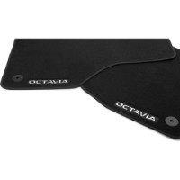 Автоковрики Skoda Prestige Octavia A7 (5E1061404B) фото №3 — интернет-магазин Desire.md