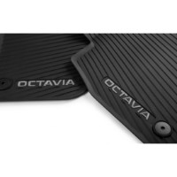 Автоковрики Skoda Octavia A8 (5E4061500) фото №3 — интернет-магазин Desire.md