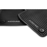 Covoraşe auto Skoda Kodiaq II (57H061500) imaginea #3 — magazin online Desire.md