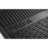 Автоковрики Skoda Fabia III (6V1061551) фото №3 — интернет-магазин Desire.md