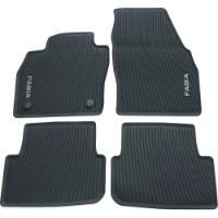 Автоковрики Skoda Fabia IV (6VB061500)