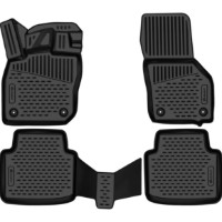 Автоковрики Novline Element Volkswagen Passat B9 2023 (EXP.ELEMENT3DAN1142210k)