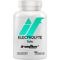 Supliment alimentar IronFlex Electrolyte Salts 90caps