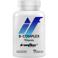 Vitamine IronFlex Vitamin B Complex 90caps