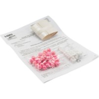 Set pentru creatie Lori Розовый шарм (Пз/Бус-016) imaginea #2 — magazin online Desire.md