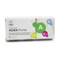 Vitamine Leben ADEK Forte 60cap