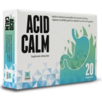 Supliment alimentar Leben AcidCalm SBA 20tab