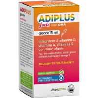 Vitamine Leben Adiplus Forte con DHA 15ml
