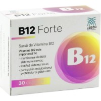 Vitamine Leben B12 Forte 30tab