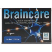 Supliment alimentar Leben Braincare SBA 30tab imaginea #2 — magazin online Desire.md