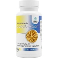 Витамины Leben CalciD Aport 60cap