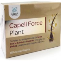 Vitamine Leben Capelle Force Plant 60tab