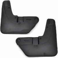 Брызговики Norplast Geely Atlas Pro 2021 Rear (NPL-Br-375-600F)