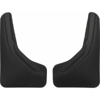 Брызговики Norplast Geely Atlas Pro II FX 11 23 Rear (NPL-Br-24-033B)